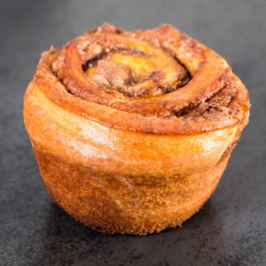 Cinnamon Brioche