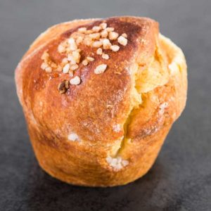 Custard Brioche