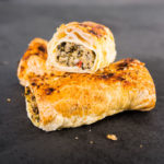 Chickpea Sausage Roll