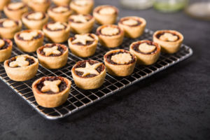 Christmas mince tarts recipe nz pies pie